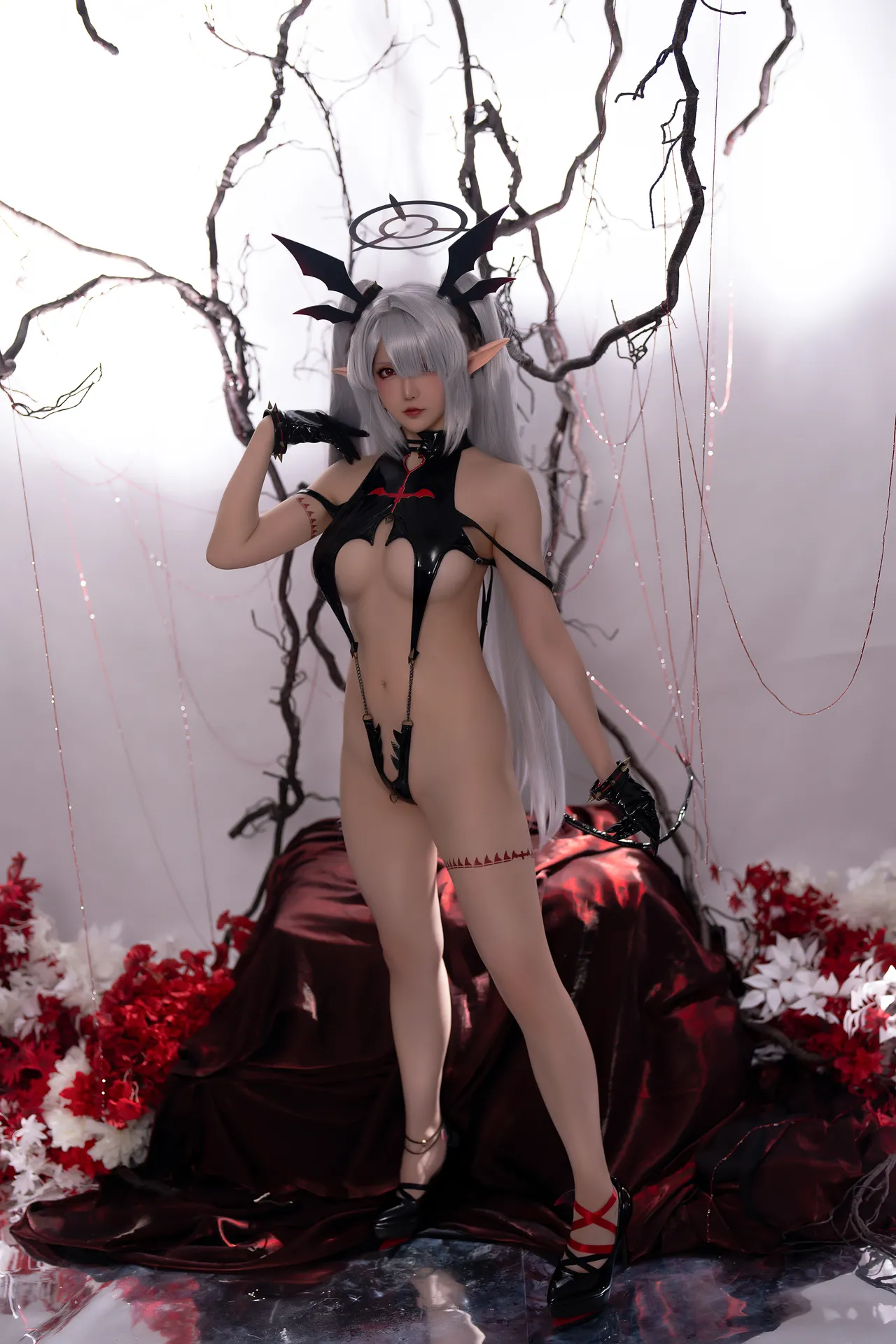 星之迟迟 - 蔚蓝档案 写真本 Erotopia-erohere50.webp